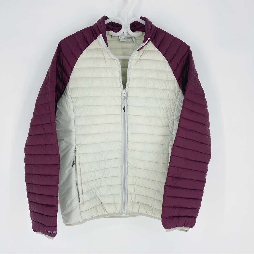 Craghoppers Down Jacket Venta Lite II Size 6 Medium